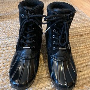 Michael Kors duck boots